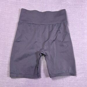 TALA‎ Skinluxe Seamless High Rise Biker Shorts Womens XL Gray